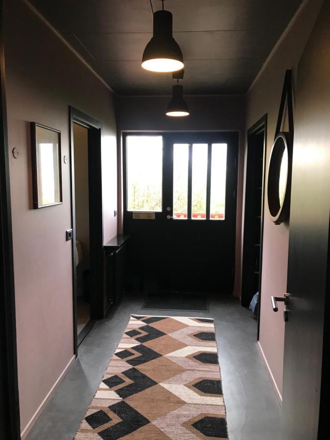 Solbakki Pension Flateyri Buitenkant foto